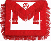 USA Masonic Apron